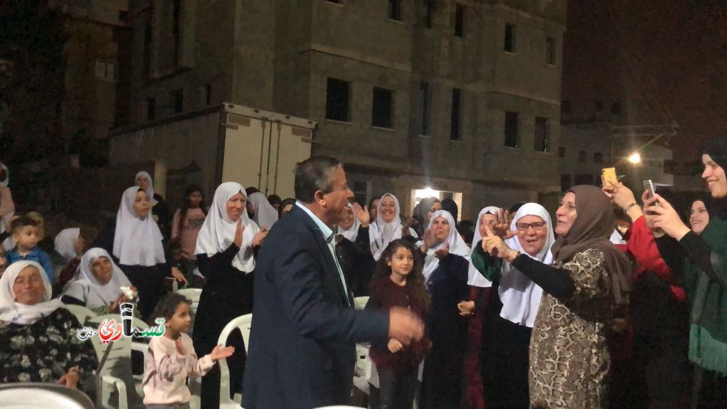 فيديو : الكرامة وال الصوص يستقبلون الرئيس عادل بدير احتفالا بالفوز الكبير 